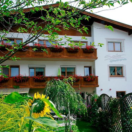 Appartements Sailer Пруц Екстериор снимка