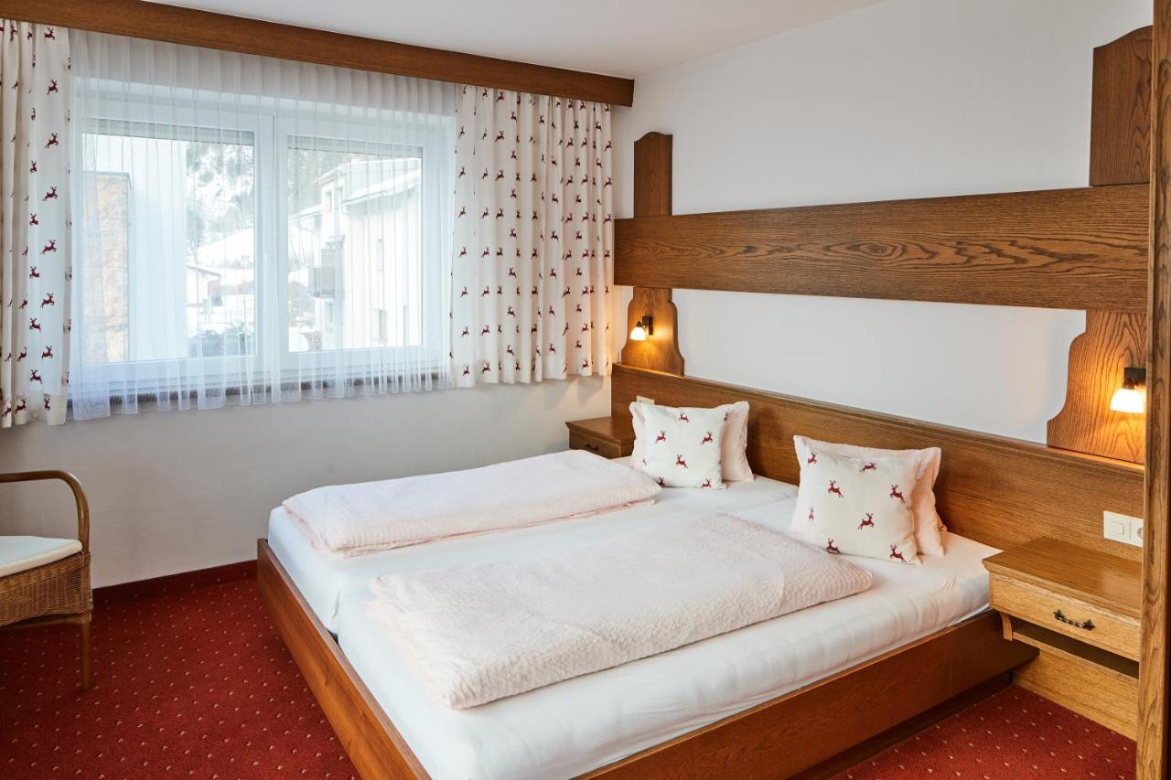 Appartements Sailer Пруц Екстериор снимка