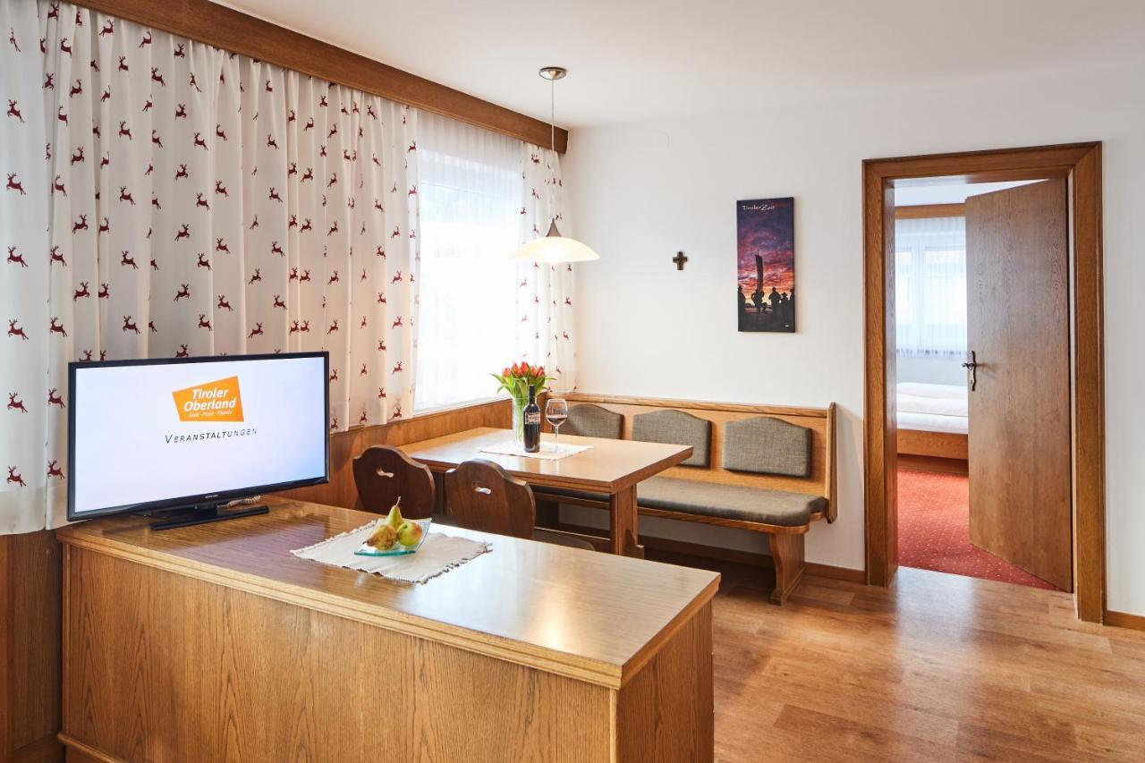 Appartements Sailer Пруц Екстериор снимка