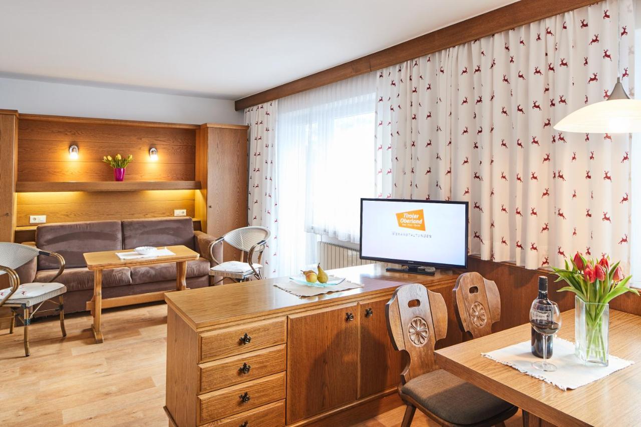 Appartements Sailer Пруц Екстериор снимка