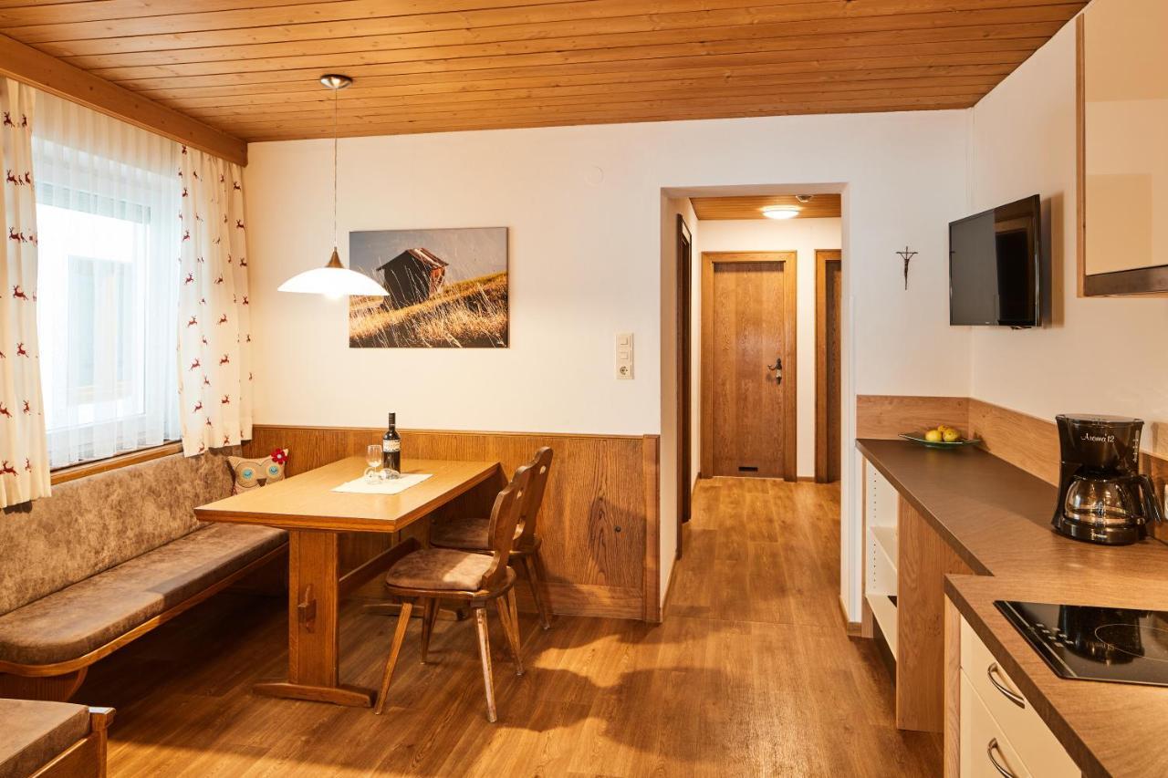 Appartements Sailer Пруц Екстериор снимка