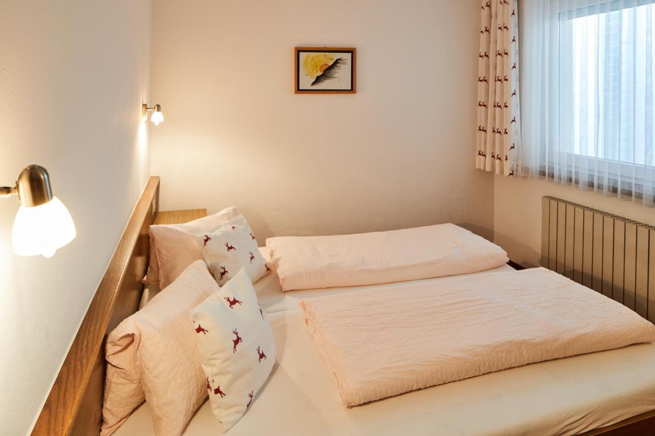 Appartements Sailer Пруц Екстериор снимка