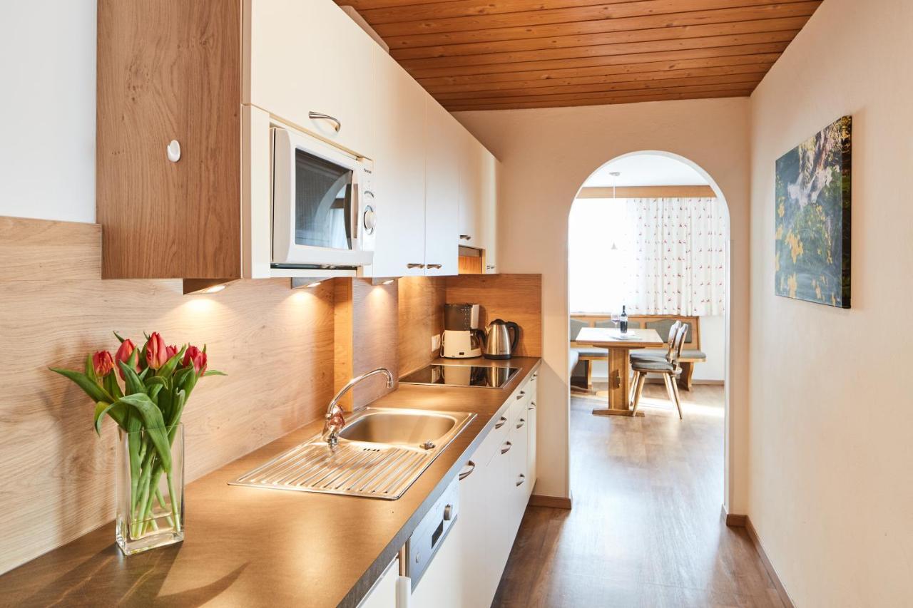 Appartements Sailer Пруц Екстериор снимка