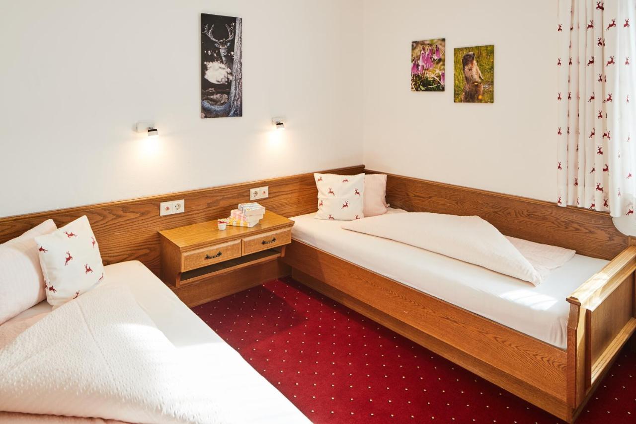 Appartements Sailer Пруц Екстериор снимка