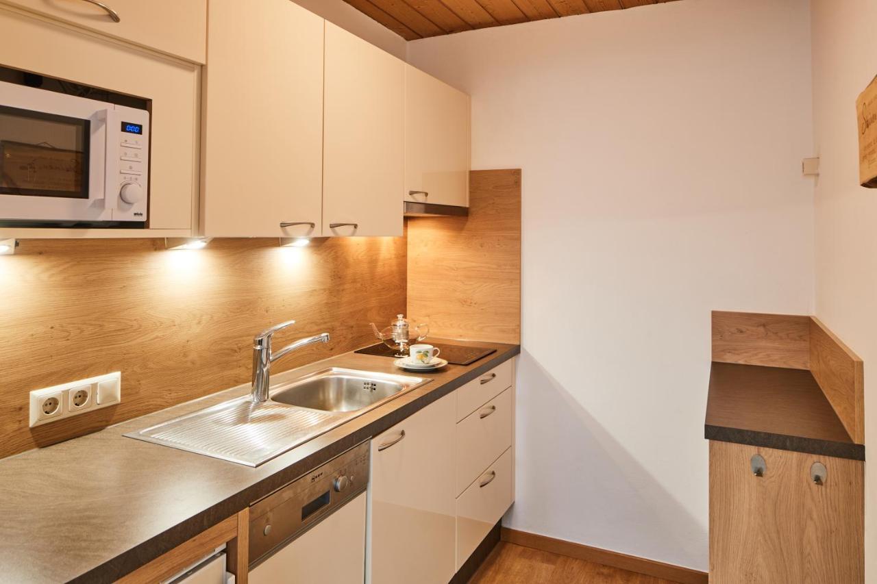 Appartements Sailer Пруц Екстериор снимка