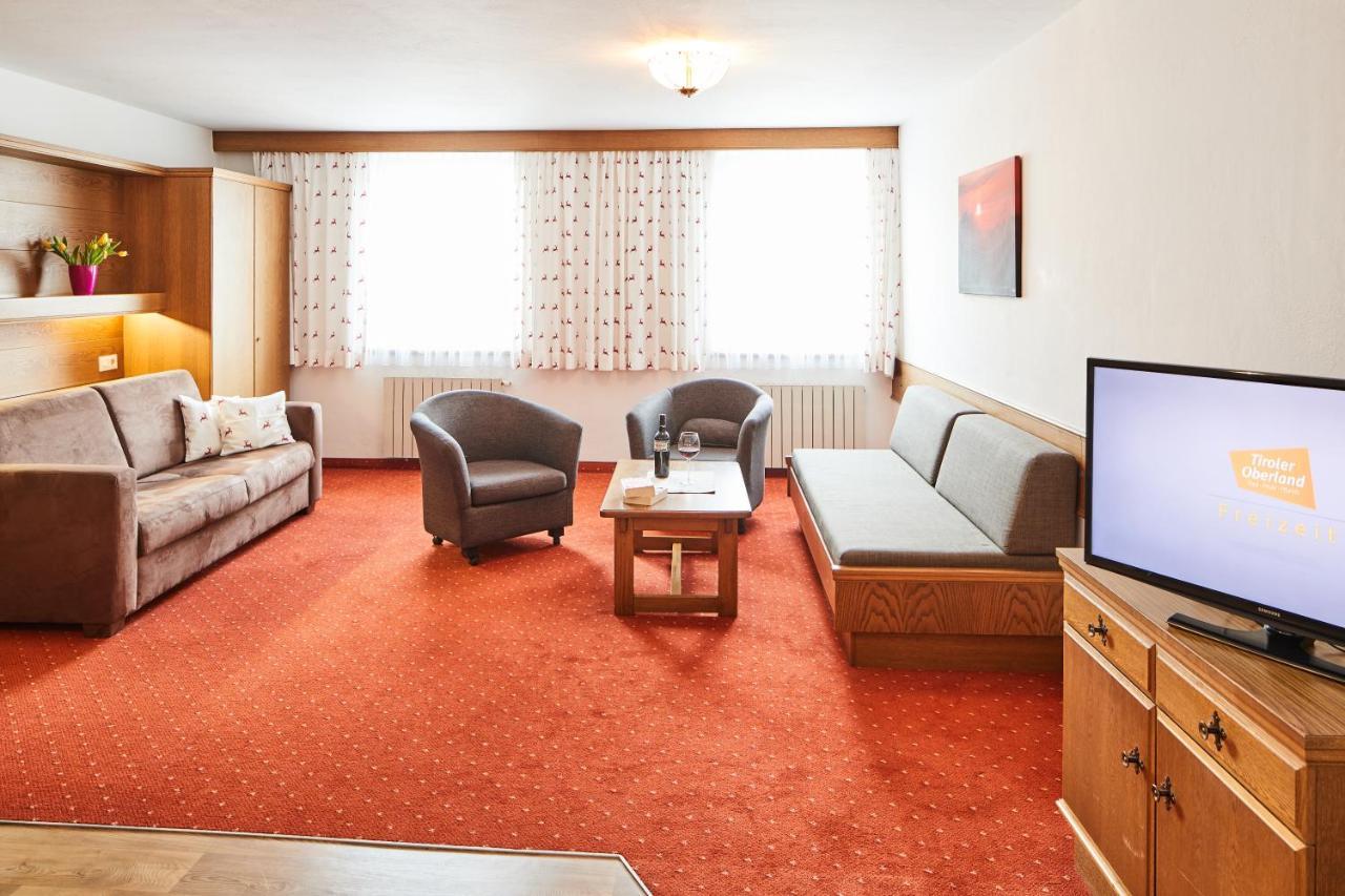 Appartements Sailer Пруц Екстериор снимка