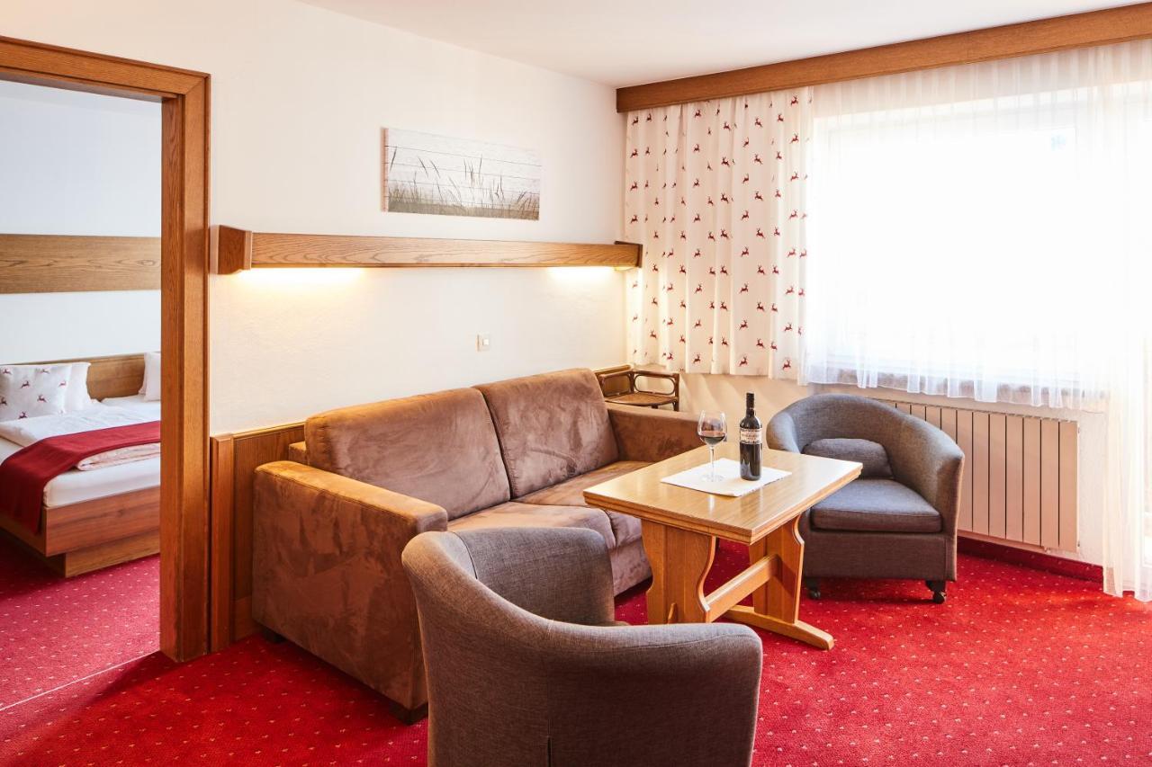Appartements Sailer Пруц Екстериор снимка