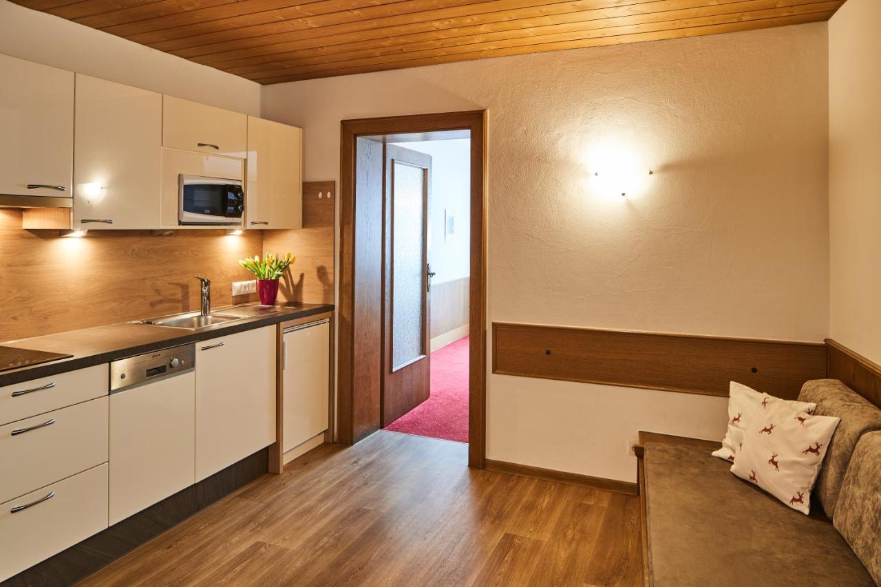 Appartements Sailer Пруц Екстериор снимка