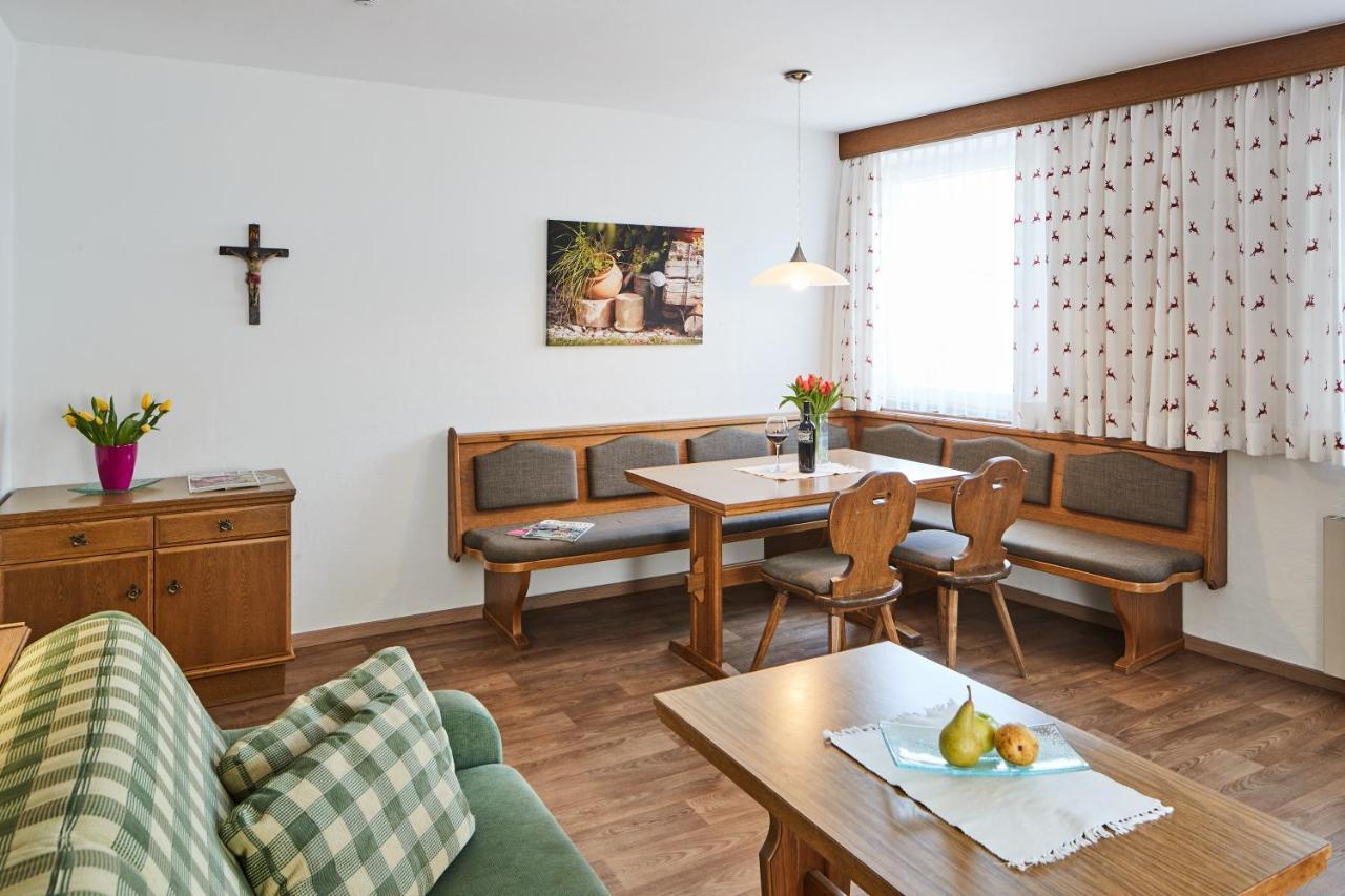 Appartements Sailer Пруц Екстериор снимка
