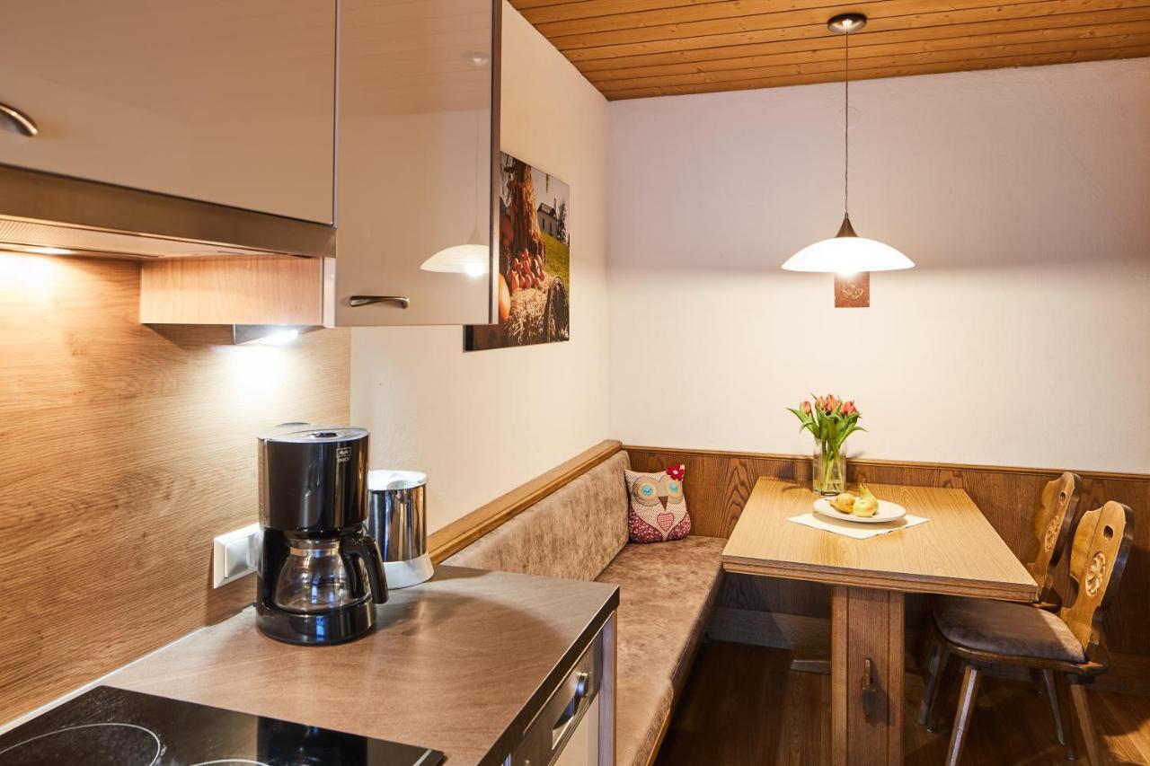 Appartements Sailer Пруц Екстериор снимка