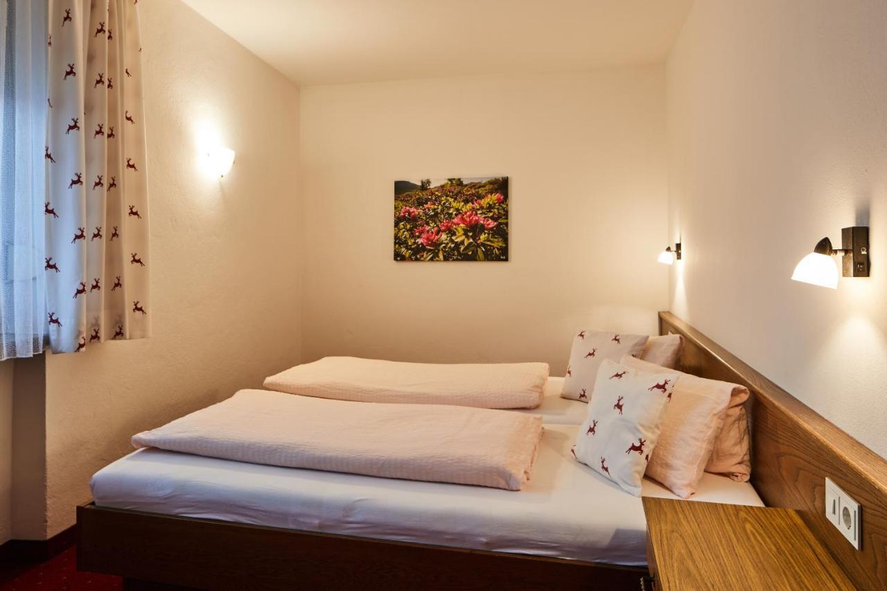 Appartements Sailer Пруц Екстериор снимка