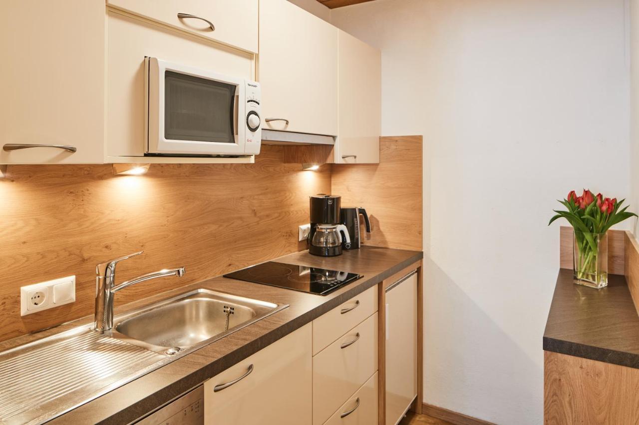 Appartements Sailer Пруц Екстериор снимка