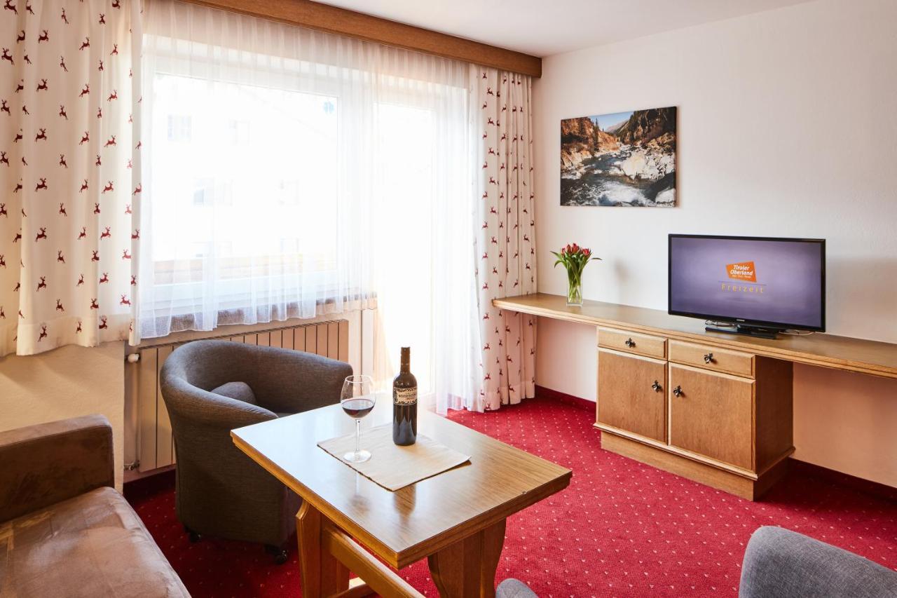 Appartements Sailer Пруц Екстериор снимка