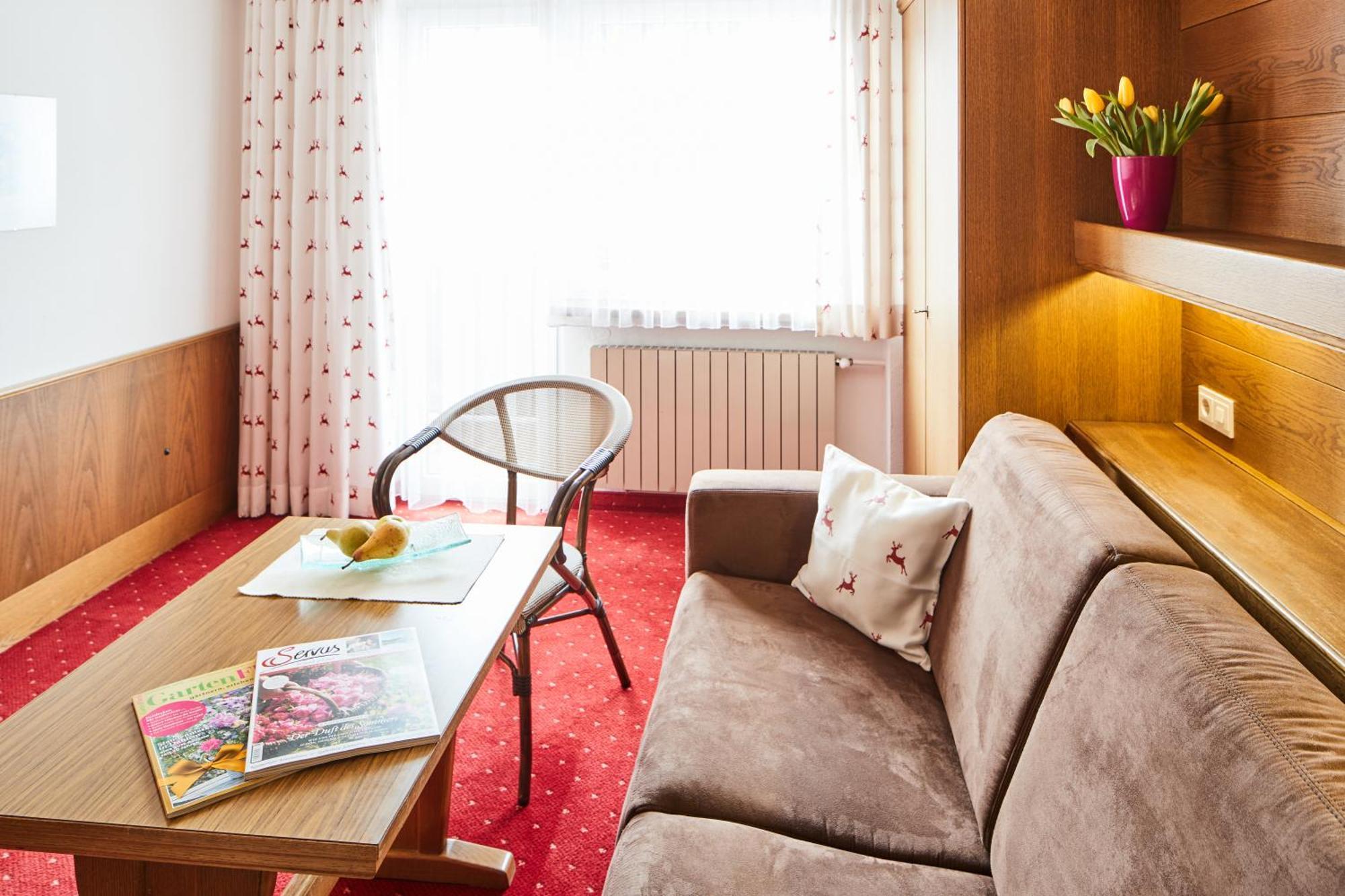 Appartements Sailer Пруц Екстериор снимка