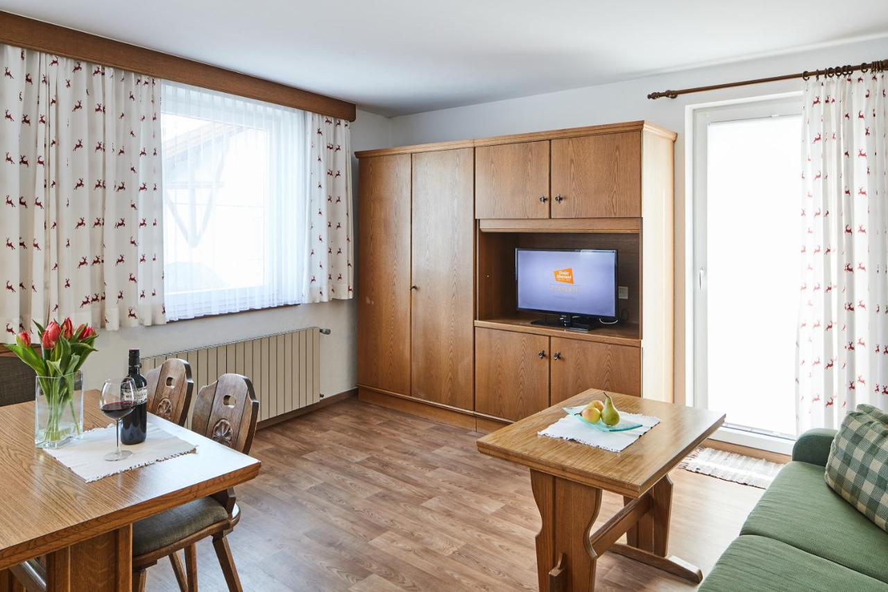 Appartements Sailer Пруц Екстериор снимка