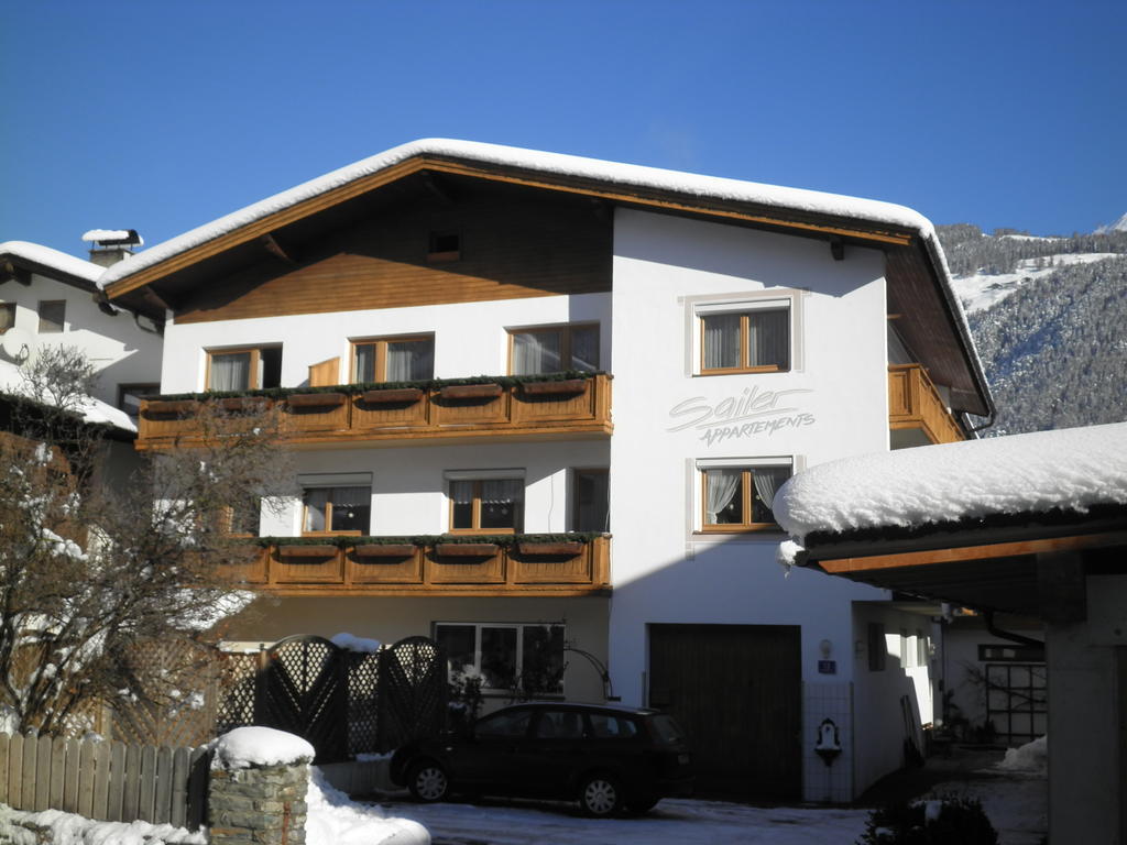 Appartements Sailer Пруц Екстериор снимка