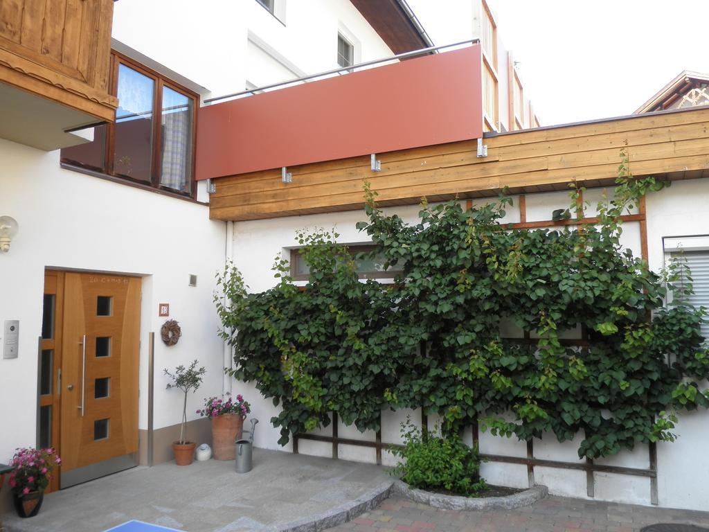 Appartements Sailer Пруц Екстериор снимка