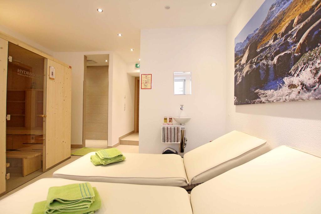 Appartements Sailer Пруц Екстериор снимка